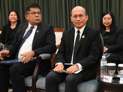 นายวิณะโรจน์ ทรัพย์ส่งสุข ปลัดกระทรวงเกษตรและสหกรณ์ ... พารามิเตอร์รูปภาพ 23