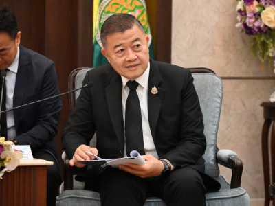 นายวิณะโรจน์ ทรัพย์ส่งสุข ปลัดกระทรวงเกษตรและสหกรณ์ ... พารามิเตอร์รูปภาพ 26