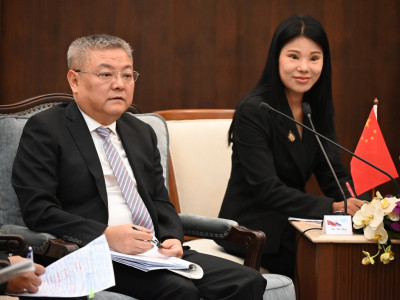 นายวิณะโรจน์ ทรัพย์ส่งสุข ปลัดกระทรวงเกษตรและสหกรณ์ ... พารามิเตอร์รูปภาพ 27