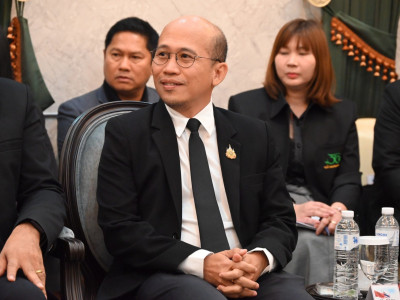 นายวิณะโรจน์ ทรัพย์ส่งสุข ปลัดกระทรวงเกษตรและสหกรณ์ ... พารามิเตอร์รูปภาพ 4