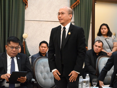 นายวิณะโรจน์ ทรัพย์ส่งสุข ปลัดกระทรวงเกษตรและสหกรณ์ ... พารามิเตอร์รูปภาพ 5