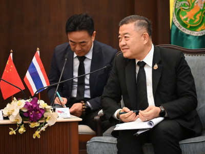 นายวิณะโรจน์ ทรัพย์ส่งสุข ปลัดกระทรวงเกษตรและสหกรณ์ ... พารามิเตอร์รูปภาพ 7