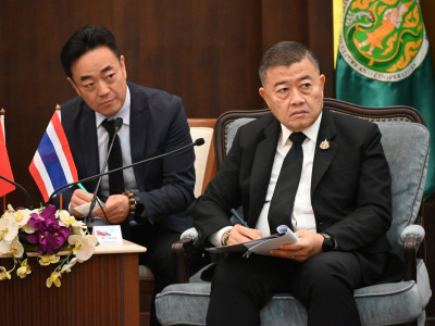 นายวิณะโรจน์ ทรัพย์ส่งสุข ปลัดกระทรวงเกษตรและสหกรณ์ ... พารามิเตอร์รูปภาพ 8