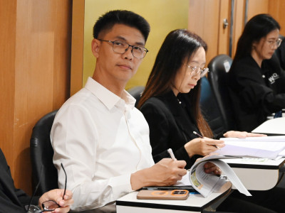 นางสาวทัศนีย์ เมืองแก้ว รองปลัดกระทรวงเกษตรและสหกรณ์ ... พารามิเตอร์รูปภาพ 15