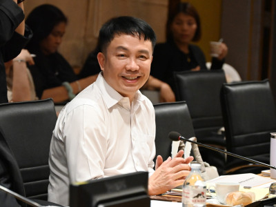 นางสาวทัศนีย์ เมืองแก้ว รองปลัดกระทรวงเกษตรและสหกรณ์ ... พารามิเตอร์รูปภาพ 2