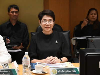 นางสาวทัศนีย์ เมืองแก้ว รองปลัดกระทรวงเกษตรและสหกรณ์ ... พารามิเตอร์รูปภาพ 25