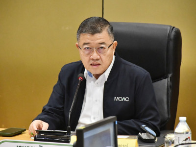 นายวิณะโรจน์ ทรัพย์ส่งสุข ปลัดกระทรวงเกษตรและสหกรณ์ ... พารามิเตอร์รูปภาพ 12