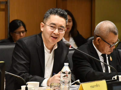 นายวิณะโรจน์ ทรัพย์ส่งสุข ปลัดกระทรวงเกษตรและสหกรณ์ ... พารามิเตอร์รูปภาพ 19