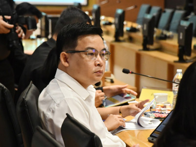 นายวิณะโรจน์ ทรัพย์ส่งสุข ปลัดกระทรวงเกษตรและสหกรณ์ ... พารามิเตอร์รูปภาพ 26