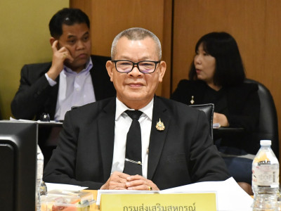 นายวิณะโรจน์ ทรัพย์ส่งสุข ปลัดกระทรวงเกษตรและสหกรณ์ ... พารามิเตอร์รูปภาพ 4