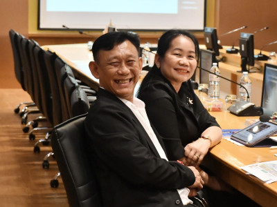 นายวิณะโรจน์ ทรัพย์ส่งสุข ปลัดกระทรวงเกษตรและสหกรณ์ ... พารามิเตอร์รูปภาพ 5