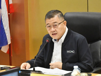 นายวิณะโรจน์ ทรัพย์ส่งสุข ปลัดกระทรวงเกษตรและสหกรณ์ ... พารามิเตอร์รูปภาพ 7