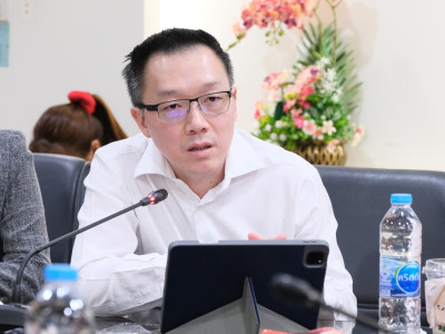 รองอธิบดีกรมส่งเสริมสหกรณ์ ให้การต้อนรับ นายกิตติพัฒน์ ... พารามิเตอร์รูปภาพ 10