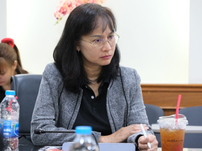 รองอธิบดีกรมส่งเสริมสหกรณ์ ให้การต้อนรับ นายกิตติพัฒน์ ... พารามิเตอร์รูปภาพ 11