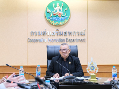 รองอธิบดีกรมส่งเสริมสหกรณ์ ให้การต้อนรับ นายกิตติพัฒน์ ... พารามิเตอร์รูปภาพ 12