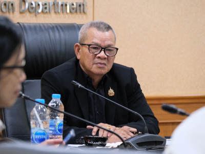 รองอธิบดีกรมส่งเสริมสหกรณ์ ให้การต้อนรับ นายกิตติพัฒน์ ... พารามิเตอร์รูปภาพ 14