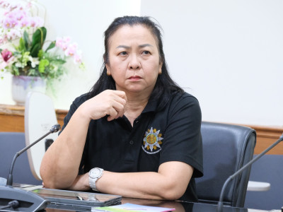 รองอธิบดีกรมส่งเสริมสหกรณ์ ให้การต้อนรับ นายกิตติพัฒน์ ... พารามิเตอร์รูปภาพ 15