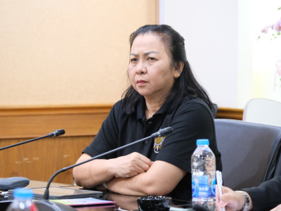 รองอธิบดีกรมส่งเสริมสหกรณ์ ให้การต้อนรับ นายกิตติพัฒน์ ... พารามิเตอร์รูปภาพ 16