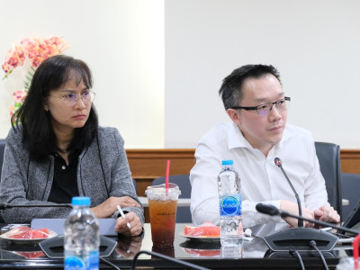 รองอธิบดีกรมส่งเสริมสหกรณ์ ให้การต้อนรับ นายกิตติพัฒน์ ... พารามิเตอร์รูปภาพ 23