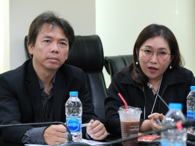 รองอธิบดีกรมส่งเสริมสหกรณ์ ให้การต้อนรับ นายกิตติพัฒน์ ... พารามิเตอร์รูปภาพ 25