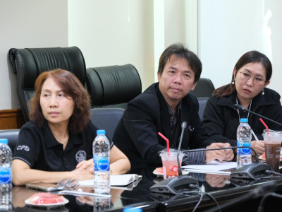 รองอธิบดีกรมส่งเสริมสหกรณ์ ให้การต้อนรับ นายกิตติพัฒน์ ... พารามิเตอร์รูปภาพ 26