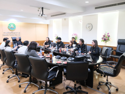 รองอธิบดีกรมส่งเสริมสหกรณ์ ให้การต้อนรับ นายกิตติพัฒน์ ... พารามิเตอร์รูปภาพ 28