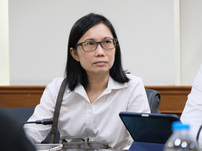 รองอธิบดีกรมส่งเสริมสหกรณ์ ให้การต้อนรับ นายกิตติพัฒน์ ... พารามิเตอร์รูปภาพ 5