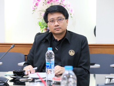 รองอธิบดีกรมส่งเสริมสหกรณ์ ให้การต้อนรับ นายกิตติพัฒน์ ... พารามิเตอร์รูปภาพ 6