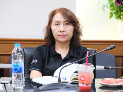 รองอธิบดีกรมส่งเสริมสหกรณ์ ให้การต้อนรับ นายกิตติพัฒน์ ... พารามิเตอร์รูปภาพ 7