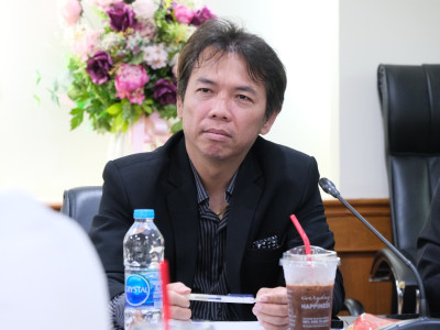 รองอธิบดีกรมส่งเสริมสหกรณ์ ให้การต้อนรับ นายกิตติพัฒน์ ... พารามิเตอร์รูปภาพ 8