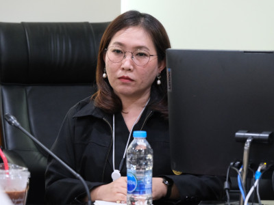 รองอธิบดีกรมส่งเสริมสหกรณ์ ให้การต้อนรับ นายกิตติพัฒน์ ... พารามิเตอร์รูปภาพ 9