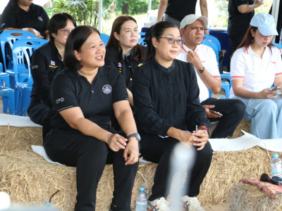 รองอธิบดีกรมส่งเสริมสหกรณ์ และคณะผู้บริหารจากบริษัท ... พารามิเตอร์รูปภาพ 13