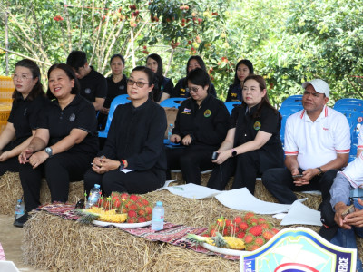 รองอธิบดีกรมส่งเสริมสหกรณ์ และคณะผู้บริหารจากบริษัท ... พารามิเตอร์รูปภาพ 14