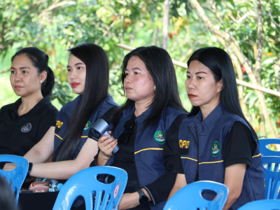 รองอธิบดีกรมส่งเสริมสหกรณ์ และคณะผู้บริหารจากบริษัท ... พารามิเตอร์รูปภาพ 15