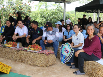 รองอธิบดีกรมส่งเสริมสหกรณ์ และคณะผู้บริหารจากบริษัท ... พารามิเตอร์รูปภาพ 18