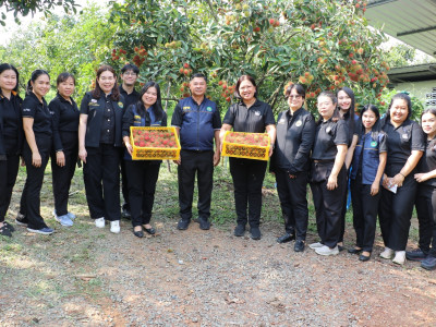 รองอธิบดีกรมส่งเสริมสหกรณ์ และคณะผู้บริหารจากบริษัท ... พารามิเตอร์รูปภาพ 35