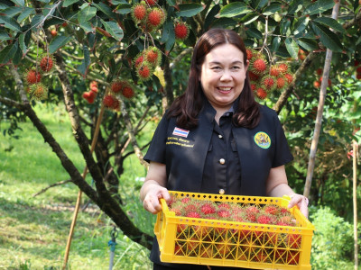 รองอธิบดีกรมส่งเสริมสหกรณ์ และคณะผู้บริหารจากบริษัท ... พารามิเตอร์รูปภาพ 38