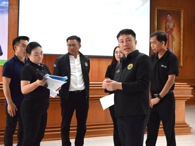 อธิบดีกรมส่งเสริมสหกรณ์ ลงพื้นที่จังหวัดเชียงราย ... พารามิเตอร์รูปภาพ 1