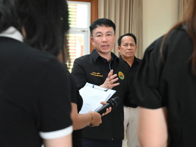 อธิบดีกรมส่งเสริมสหกรณ์ ลงพื้นที่จังหวัดเชียงราย ... พารามิเตอร์รูปภาพ 2