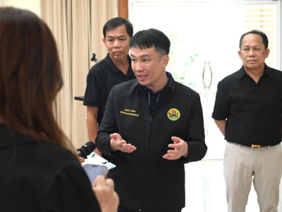 อธิบดีกรมส่งเสริมสหกรณ์ ลงพื้นที่จังหวัดเชียงราย ... พารามิเตอร์รูปภาพ 23