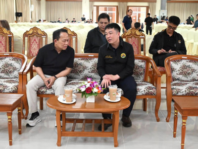 อธิบดีกรมส่งเสริมสหกรณ์ ลงพื้นที่จังหวัดเชียงราย ... พารามิเตอร์รูปภาพ 28