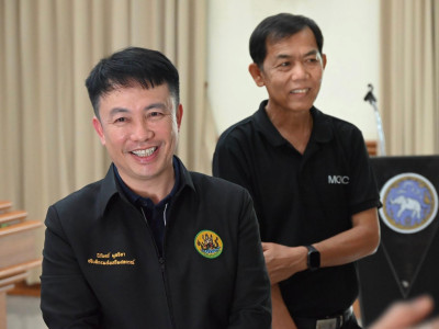 อธิบดีกรมส่งเสริมสหกรณ์ ลงพื้นที่จังหวัดเชียงราย ... พารามิเตอร์รูปภาพ 3