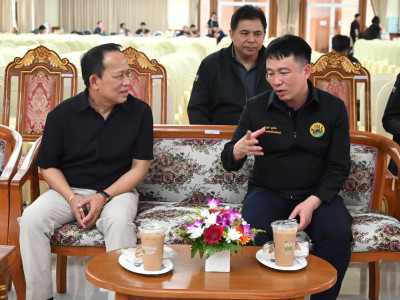 อธิบดีกรมส่งเสริมสหกรณ์ ลงพื้นที่จังหวัดเชียงราย ... พารามิเตอร์รูปภาพ 30
