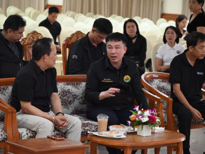 อธิบดีกรมส่งเสริมสหกรณ์ ลงพื้นที่จังหวัดเชียงราย ... พารามิเตอร์รูปภาพ 32