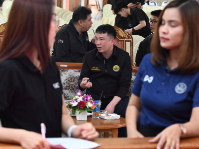 อธิบดีกรมส่งเสริมสหกรณ์ ลงพื้นที่จังหวัดเชียงราย ... พารามิเตอร์รูปภาพ 33