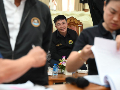 อธิบดีกรมส่งเสริมสหกรณ์ ลงพื้นที่จังหวัดเชียงราย ... พารามิเตอร์รูปภาพ 34
