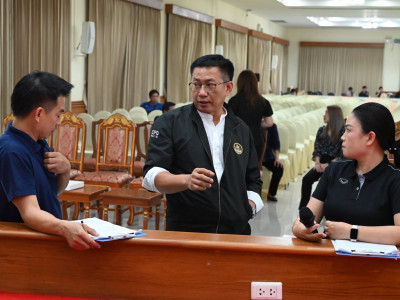 อธิบดีกรมส่งเสริมสหกรณ์ ลงพื้นที่จังหวัดเชียงราย ... พารามิเตอร์รูปภาพ 37