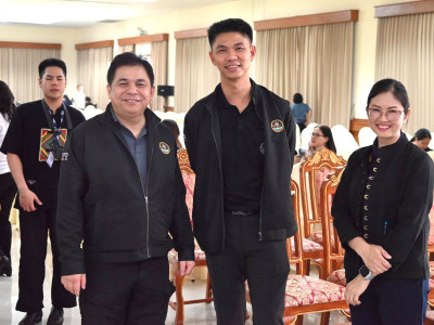 อธิบดีกรมส่งเสริมสหกรณ์ ลงพื้นที่จังหวัดเชียงราย ... พารามิเตอร์รูปภาพ 4
