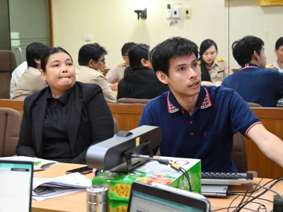 รองอธิบดีกรมส่งเสริมสหกรณ์ ... พารามิเตอร์รูปภาพ 21