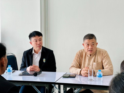 นายวิณะโรจน์ ทรัพย์ส่งสุข ปลัดกระทรวงเกษตรและสหกรณ์ ... พารามิเตอร์รูปภาพ 1